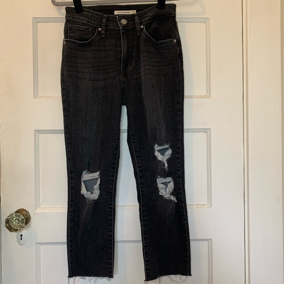 LEVI’S 721 High Rise Skinny Jeans - Picture 13 of 15